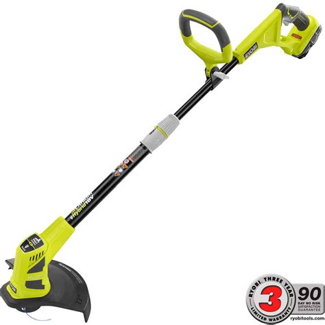 ryobi weed trimmer and edger|ryobi edger string.